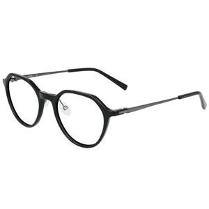 New Airlock Pure P- 2011 001 Black Eyeglasses 51/19/145